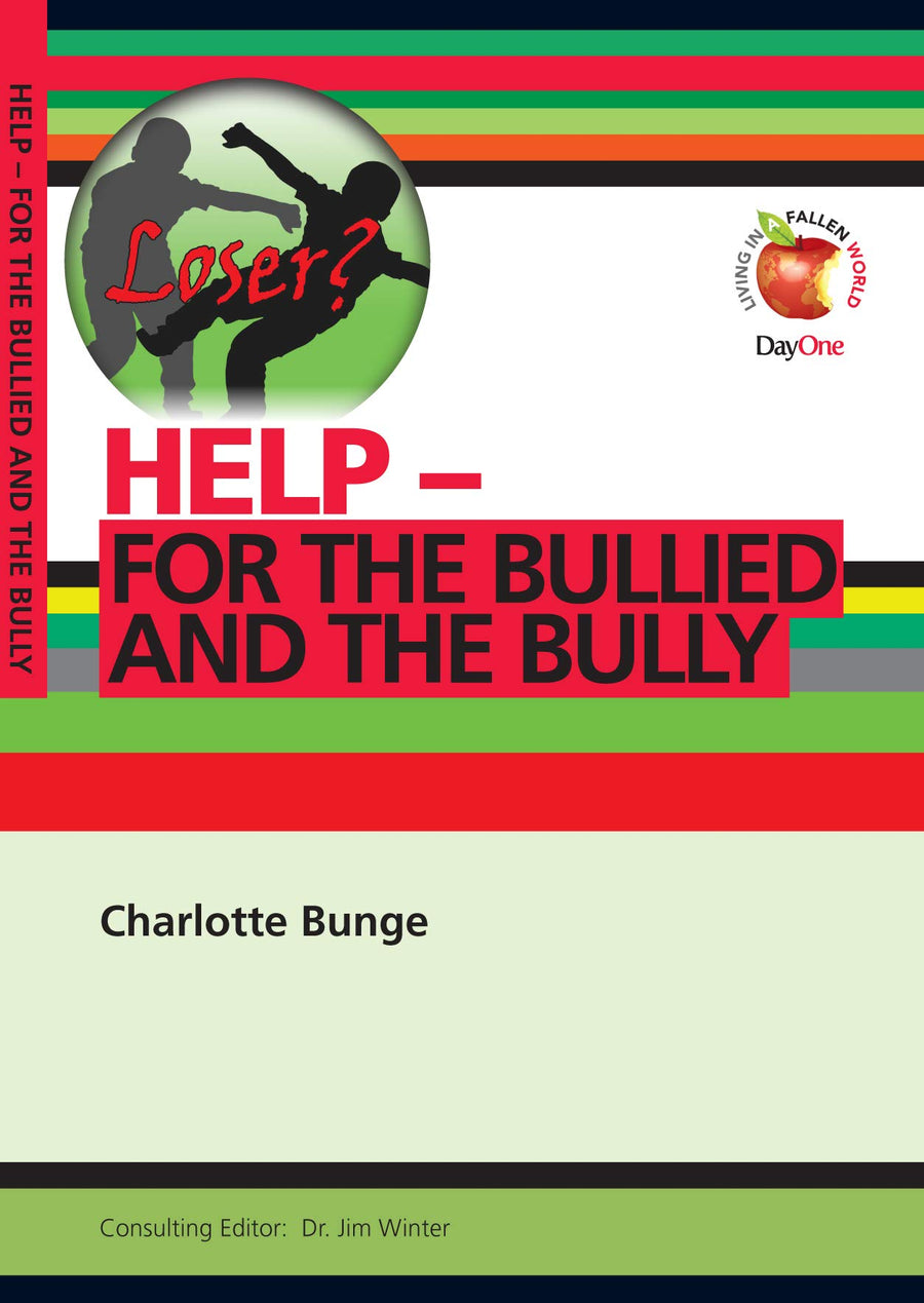 Help! For the Bullied and the Bully - Re-vived