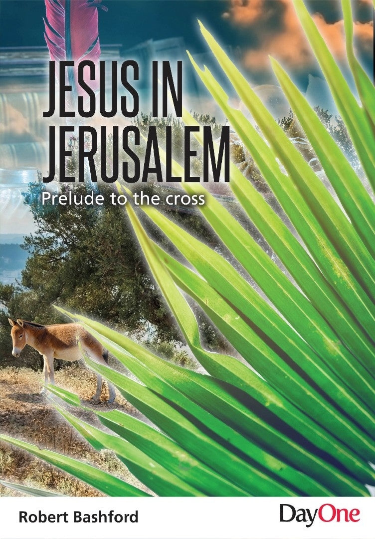 Jesus in Jerusalem - Re-vived