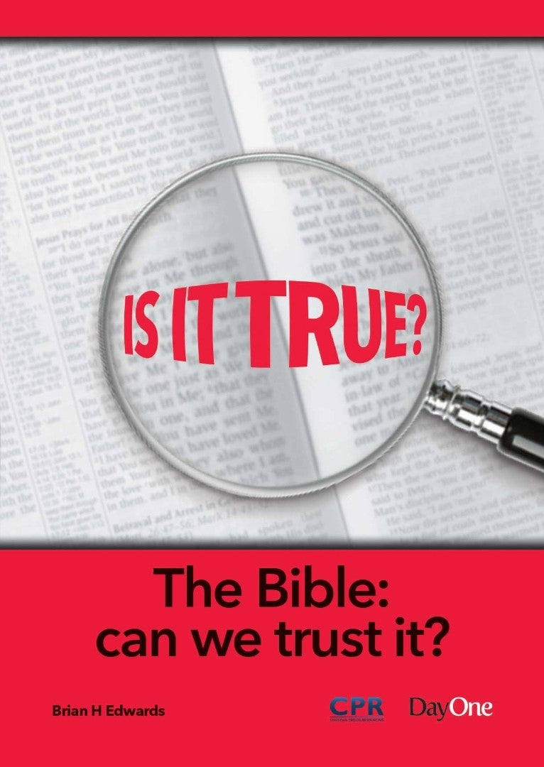 Is it True? The Bible - Can We Trust It? - Re-vived