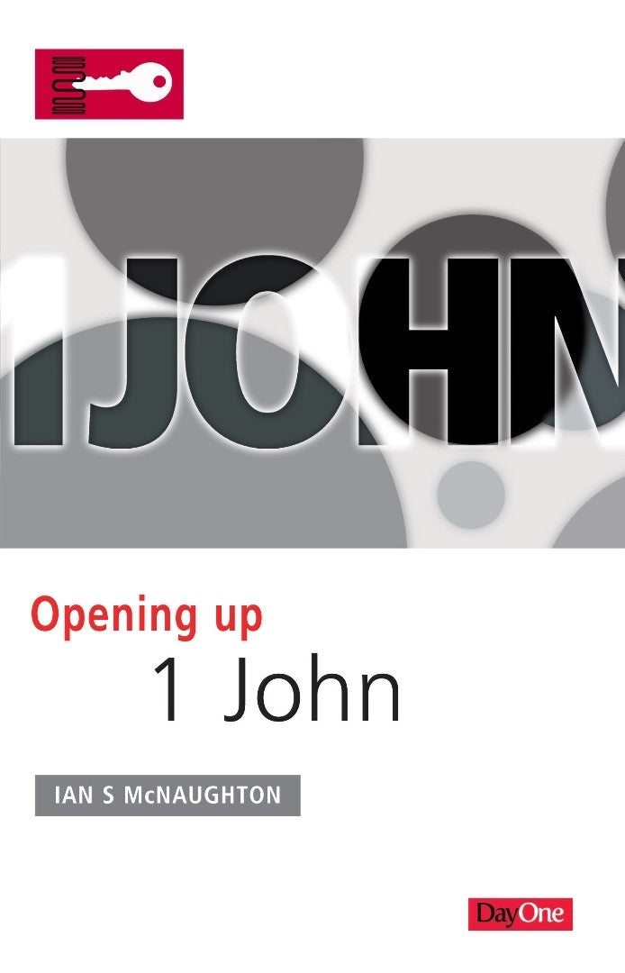 Opening Up 1 John - Re-vived