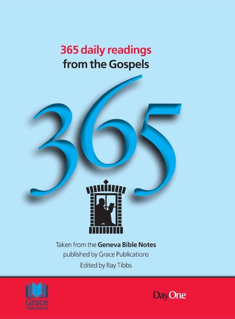 365 Daily Readings from the Gospels - Re-vived