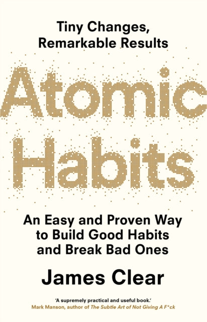 Atomic Habits - Re-vived