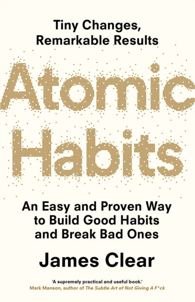 Atomic Habits - Re-vived
