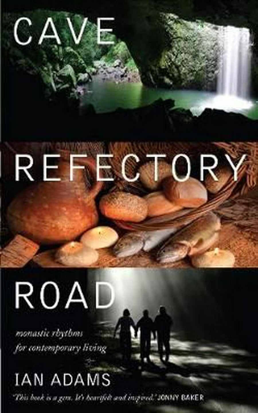 Cave Refectory Road - Re-vived
