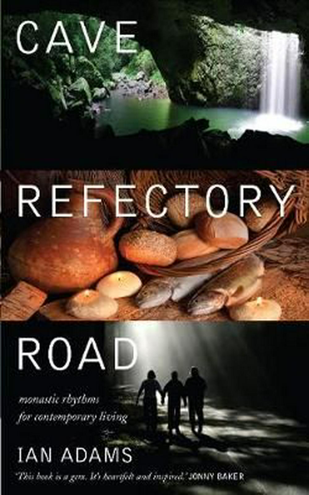 Cave Refectory Road - Re-vived