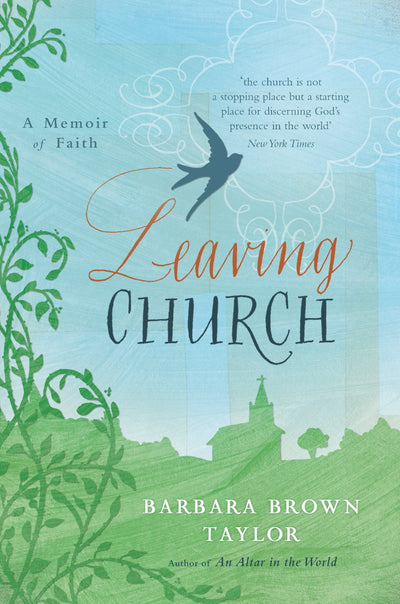 Leaving Church - Re-vived