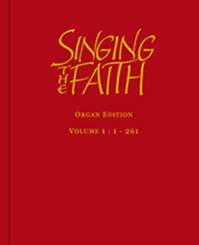 Singing The Faith: Organ Edition - Re-vived