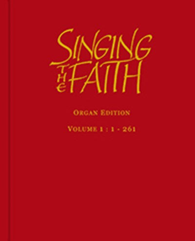 Singing The Faith: Organ Edition