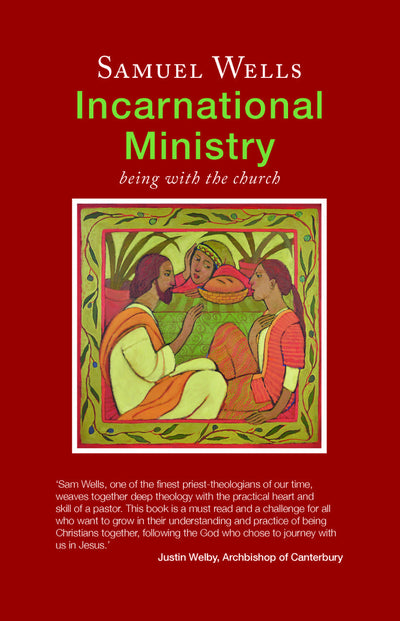 Incarnational Ministry - Re-vived