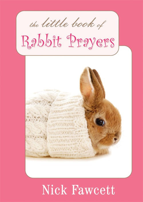 The Little Book of Rabbit Prayers - Re-vived
