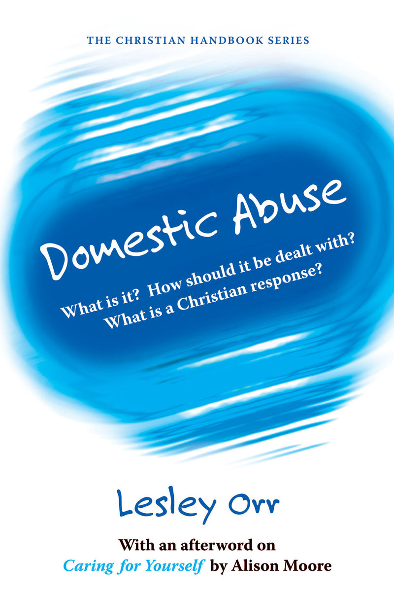 The Christian Handbook of Domestic Abuse