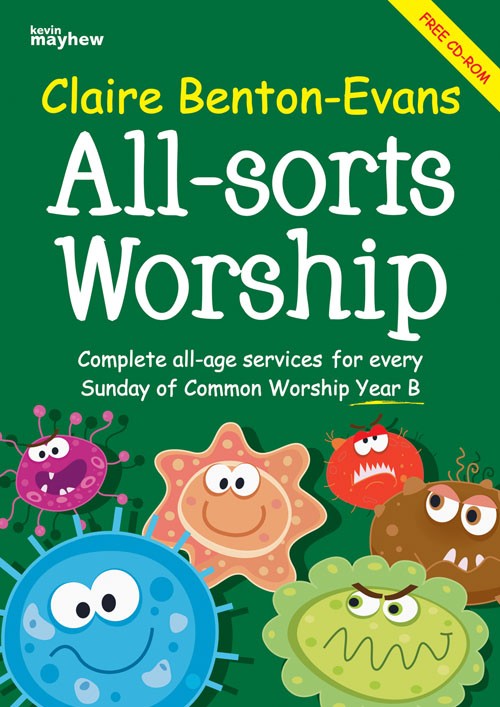 All-Sorts Worship Year B - Re-vived