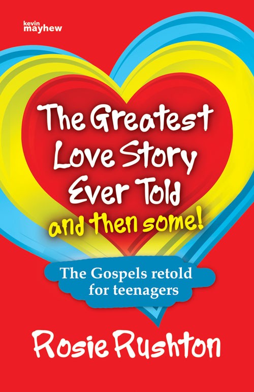 The Greatest Love Story Ever Told and Then Some! - Re-vived
