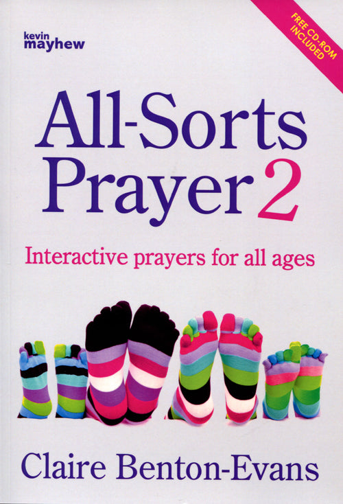 All Sorts Prayer Book 2 - Re-vived