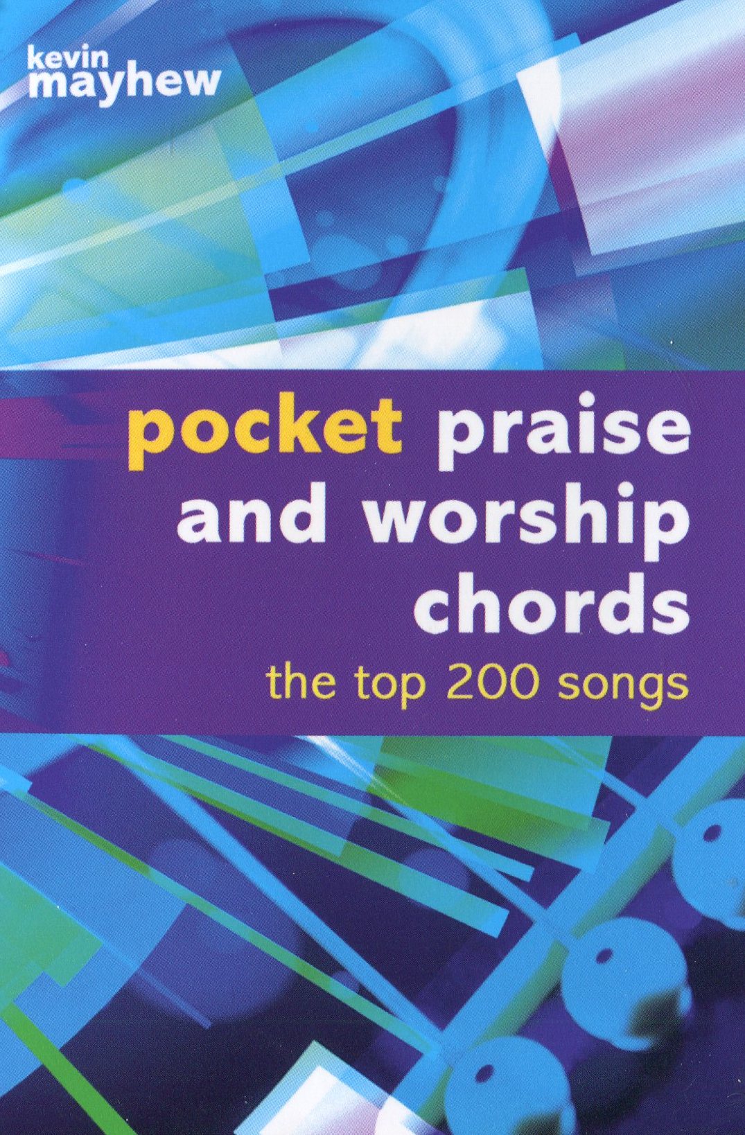 Pocket Praise And Worship Chords - Re-vived