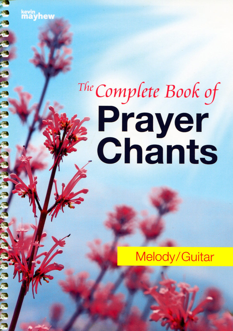 The Complete Book Of Prayer Chants Melody - Re-vived