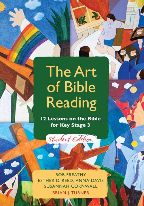 The Art of Bible Reading Student Edition - Re-vived