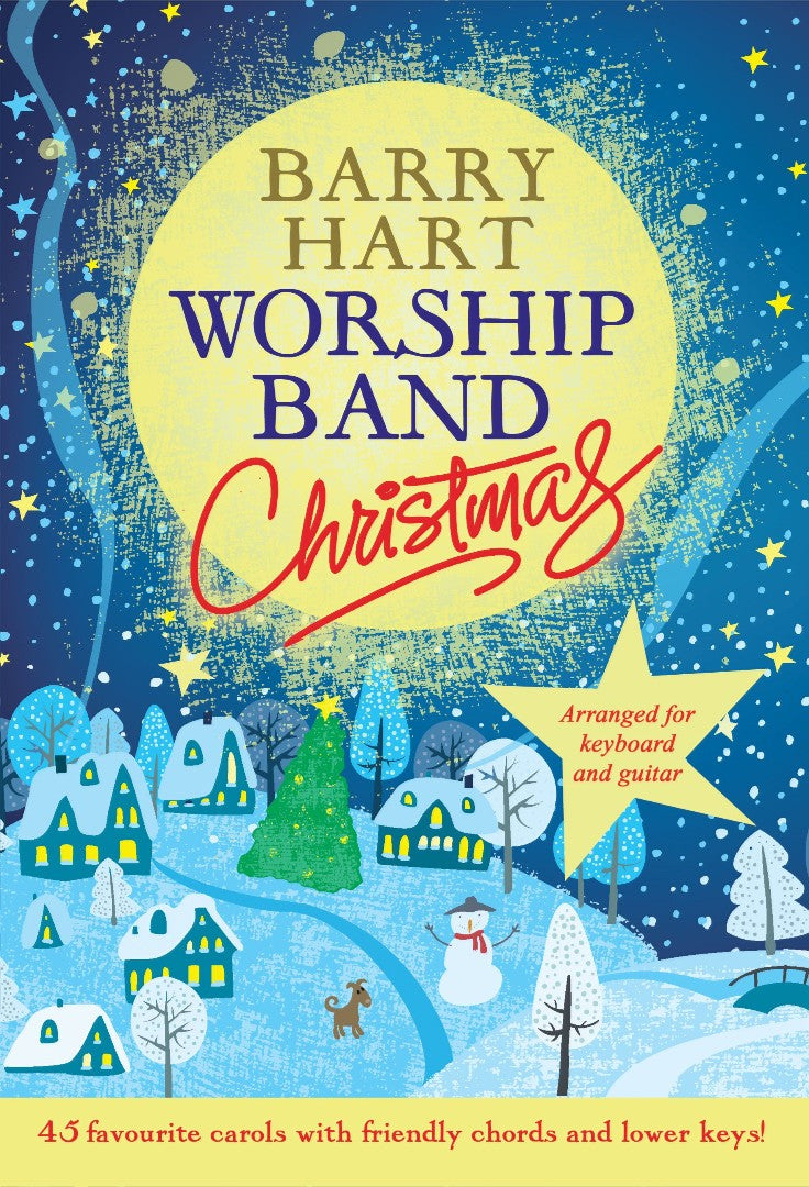 Worship Band Christmas - Re-vived