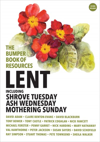 The Bumper Book Of Resources: Lent - Re-vived
