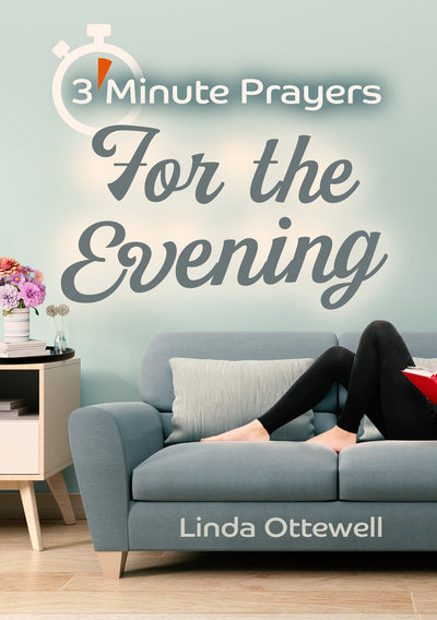 3-Minute Prayers for the Evening - Re-vived