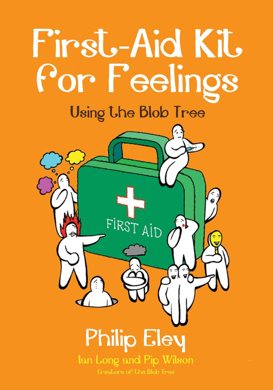 First-Aid Kit for Feelings Using the Blob Tree - Re-vived