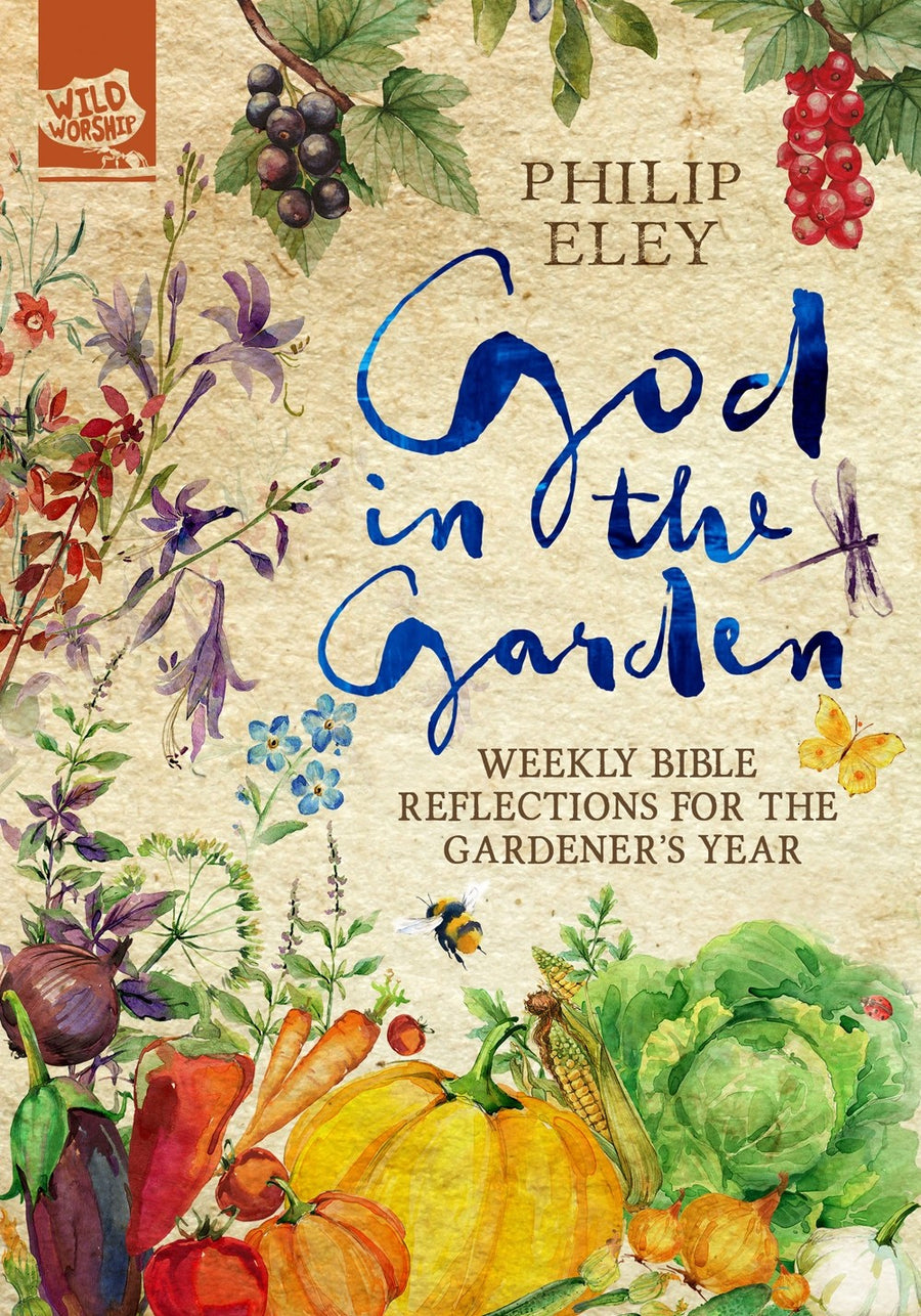 God in the Garden - Re-vived