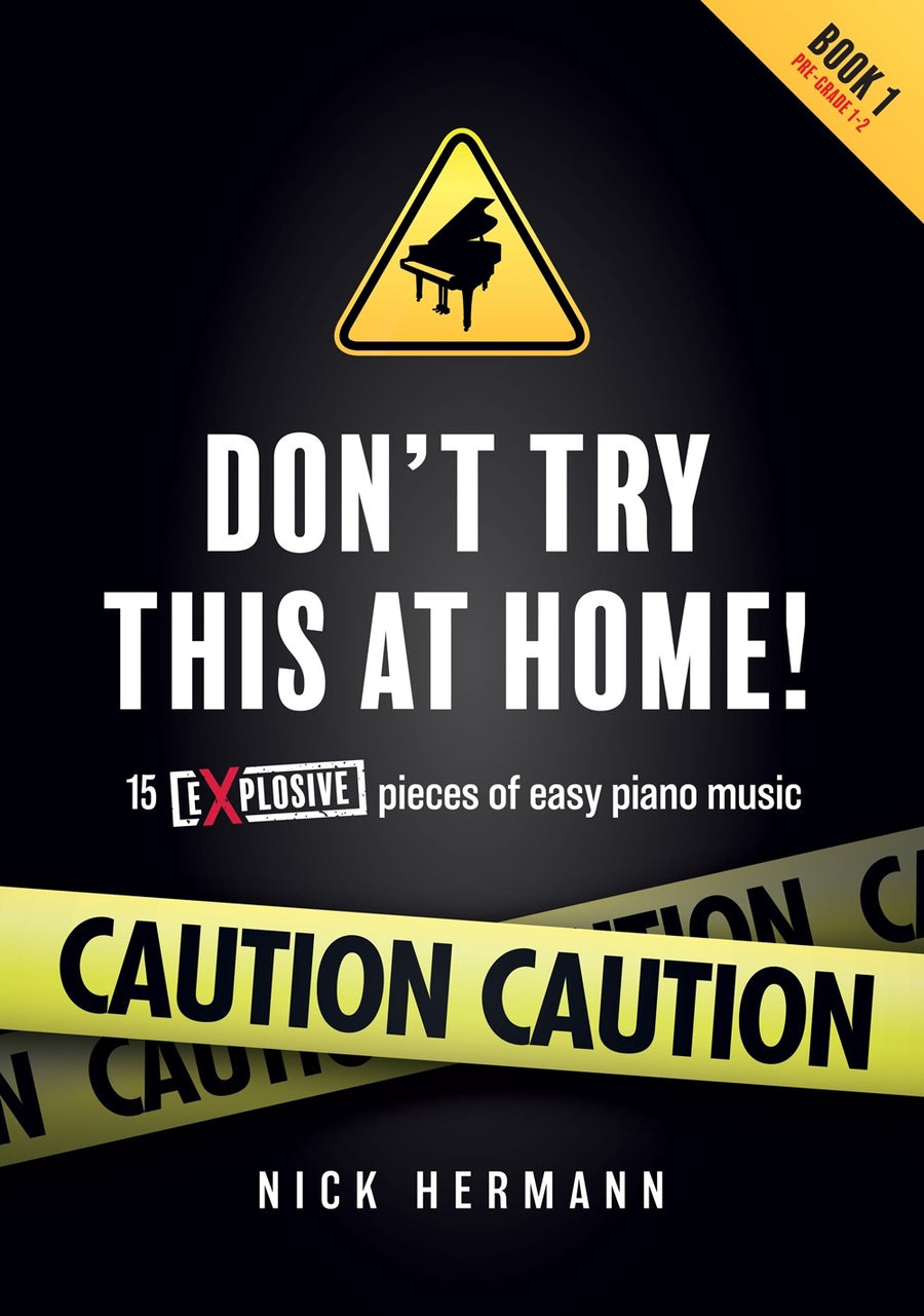 Don't Try This at Home, Book 1 - Re-vived
