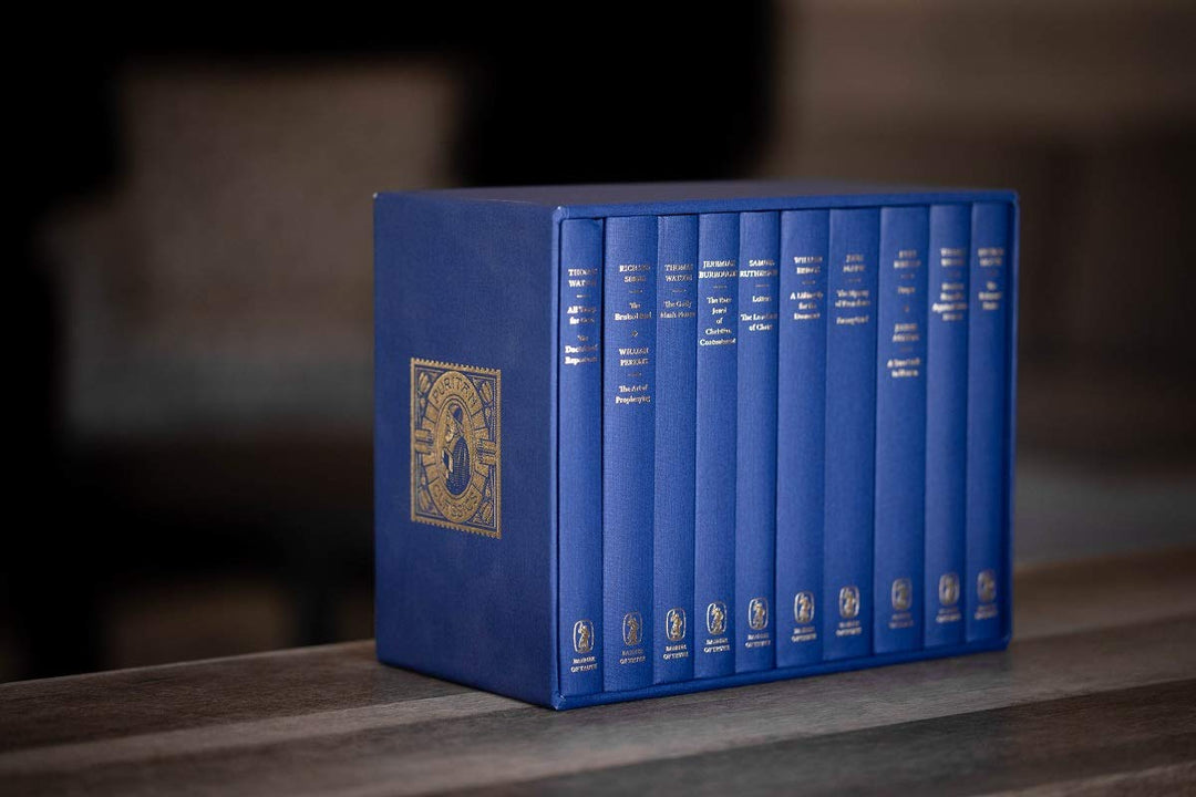 Puritan Classics Box Set - Re-vived