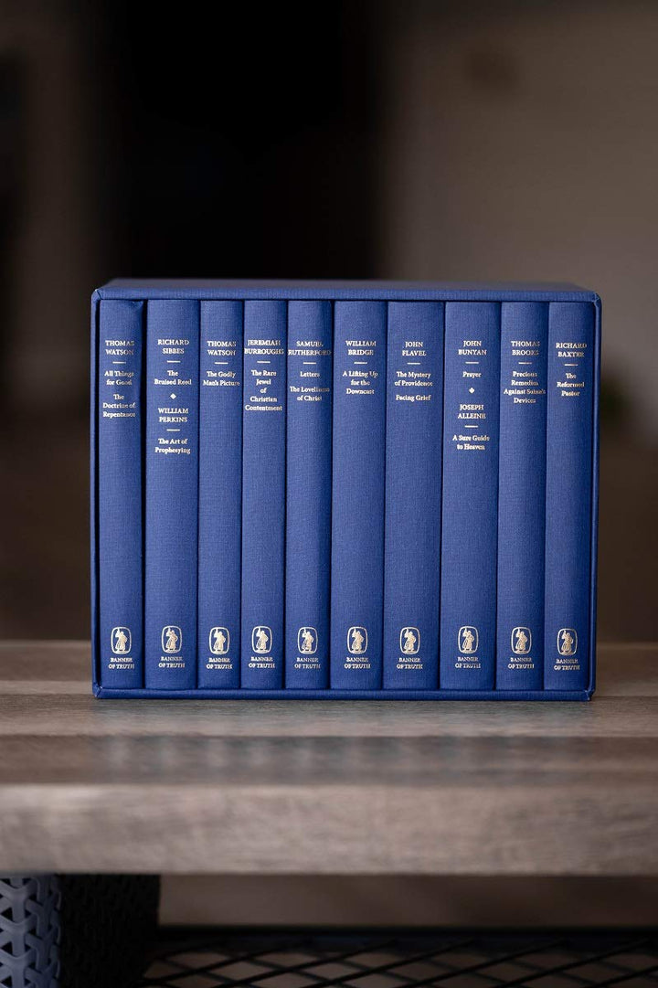 Puritan Classics Box Set - Re-vived