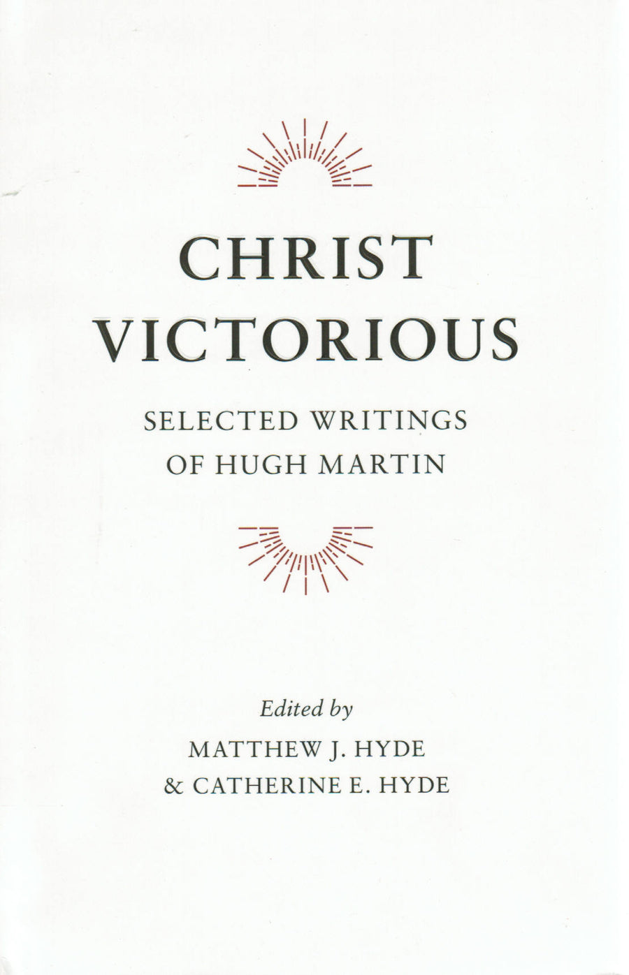 Christ Victorious - Re-vived