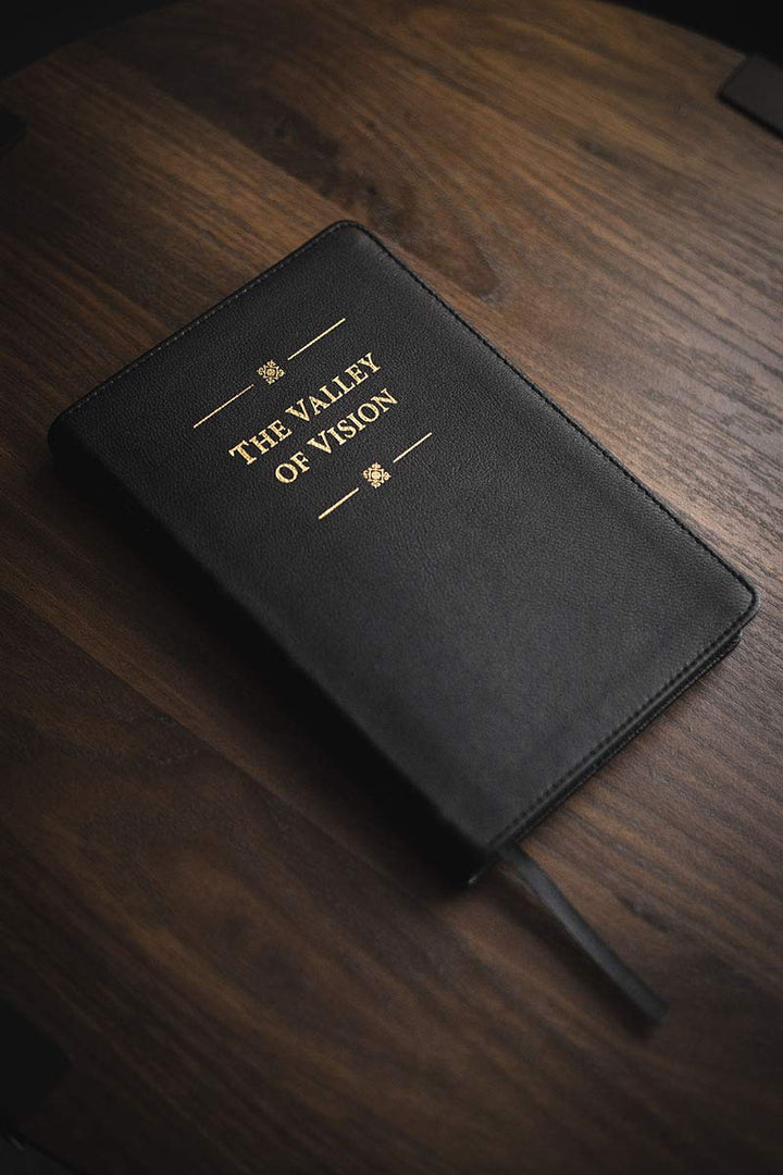 The Valley of Vision Genuine Leather - Re-vived