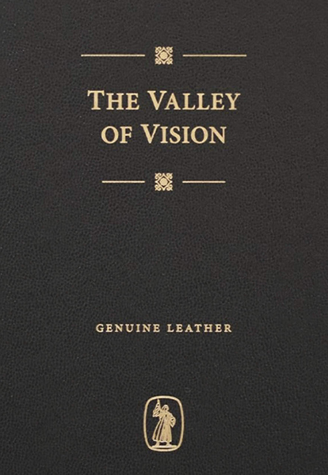 The Valley of Vision Genuine Leather - Re-vived