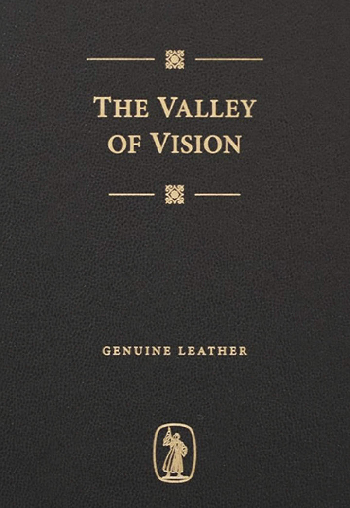 The Valley of Vision Genuine Leather - Re-vived
