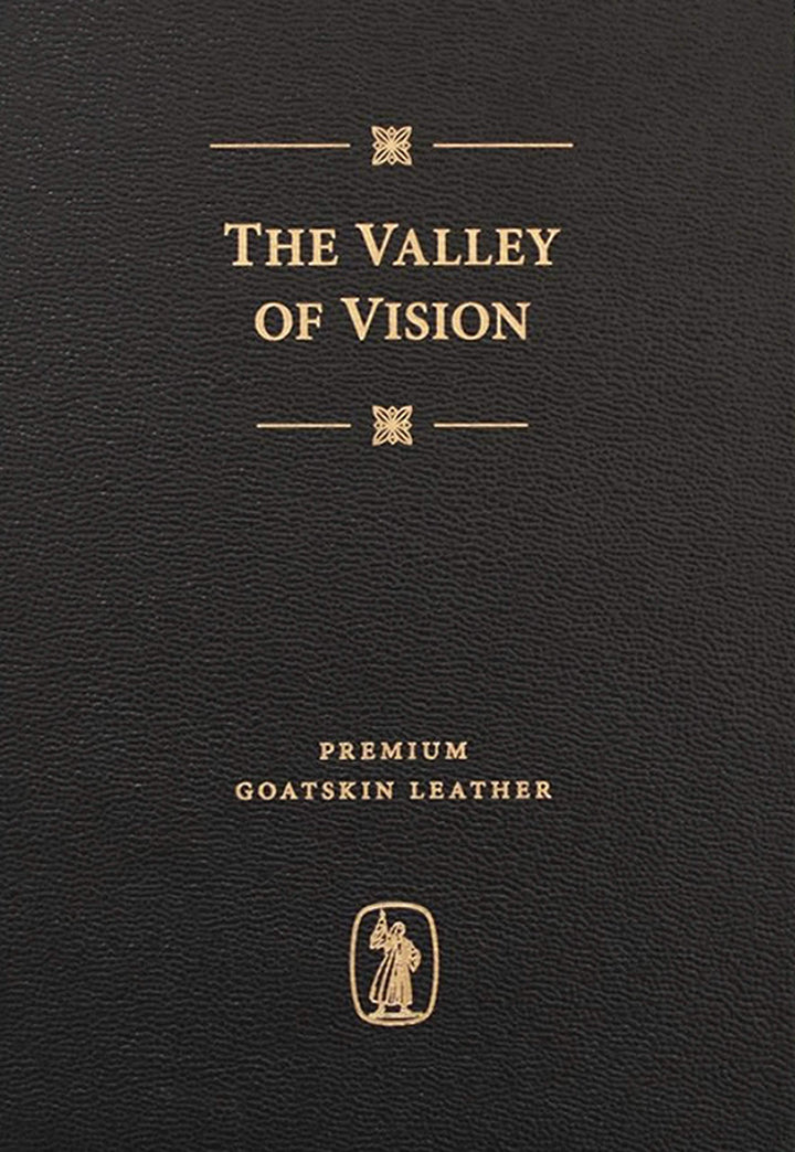 The Valley of Vision Premium Goatskin - Re-vived