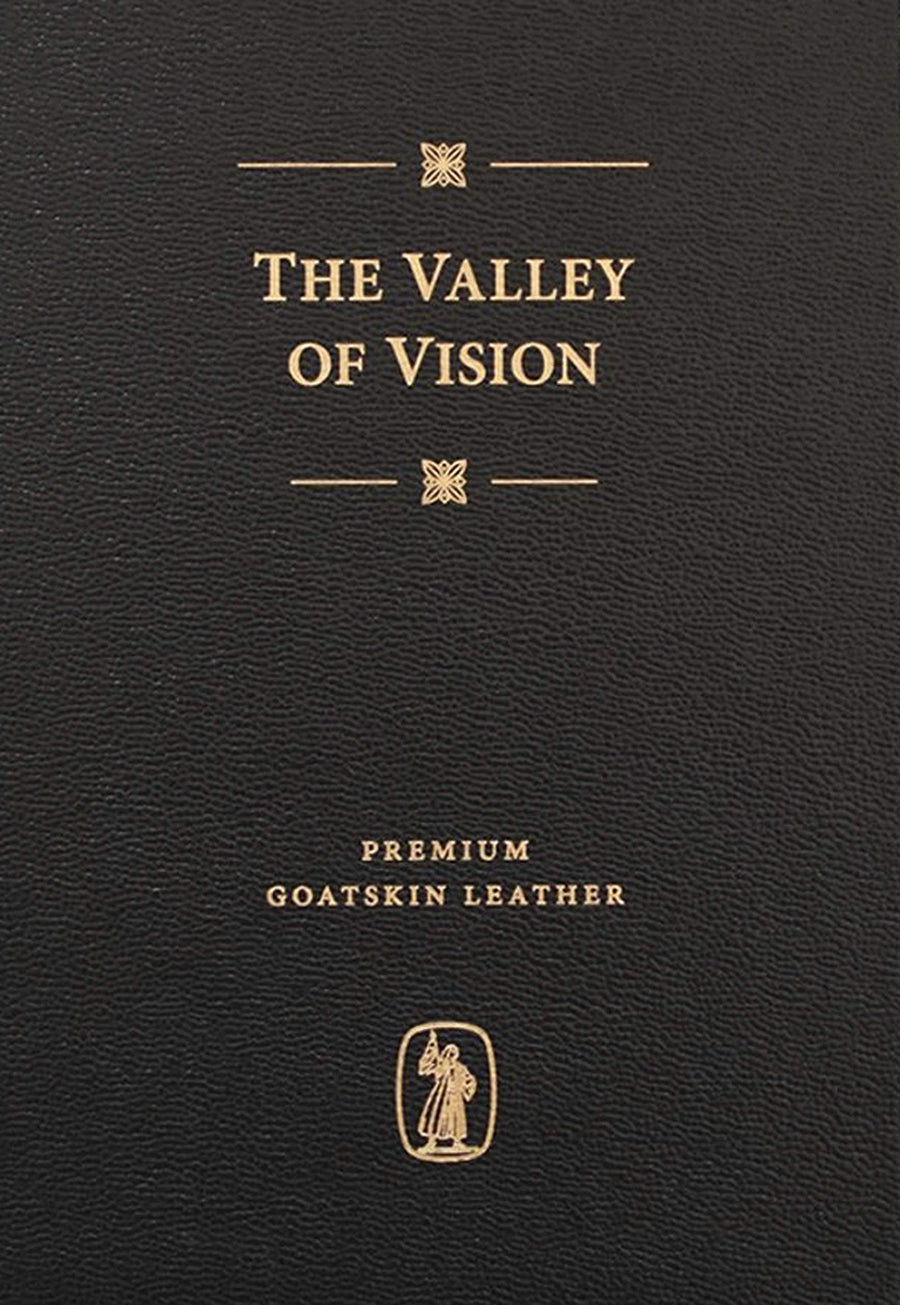 The Valley of Vision Premium Goatskin - Re-vived