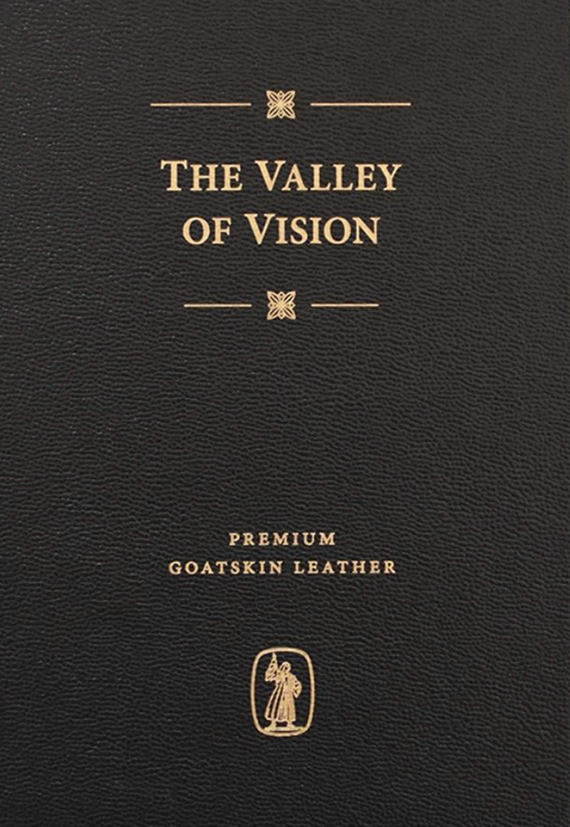 The Valley of Vision Premium Goatskin