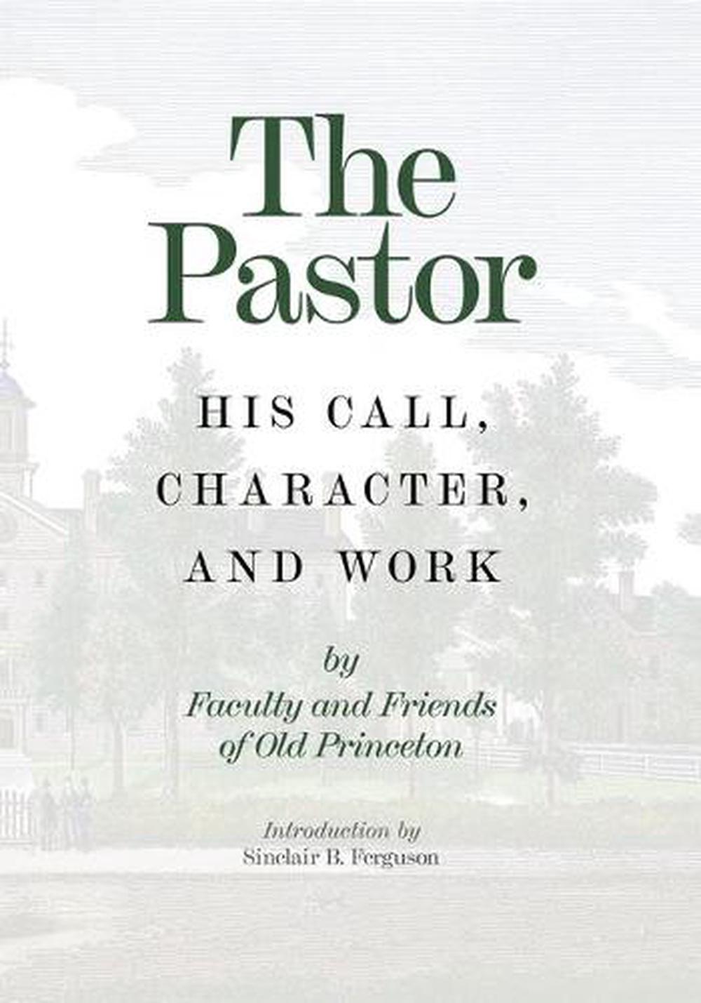 The Pastor - Re-vived