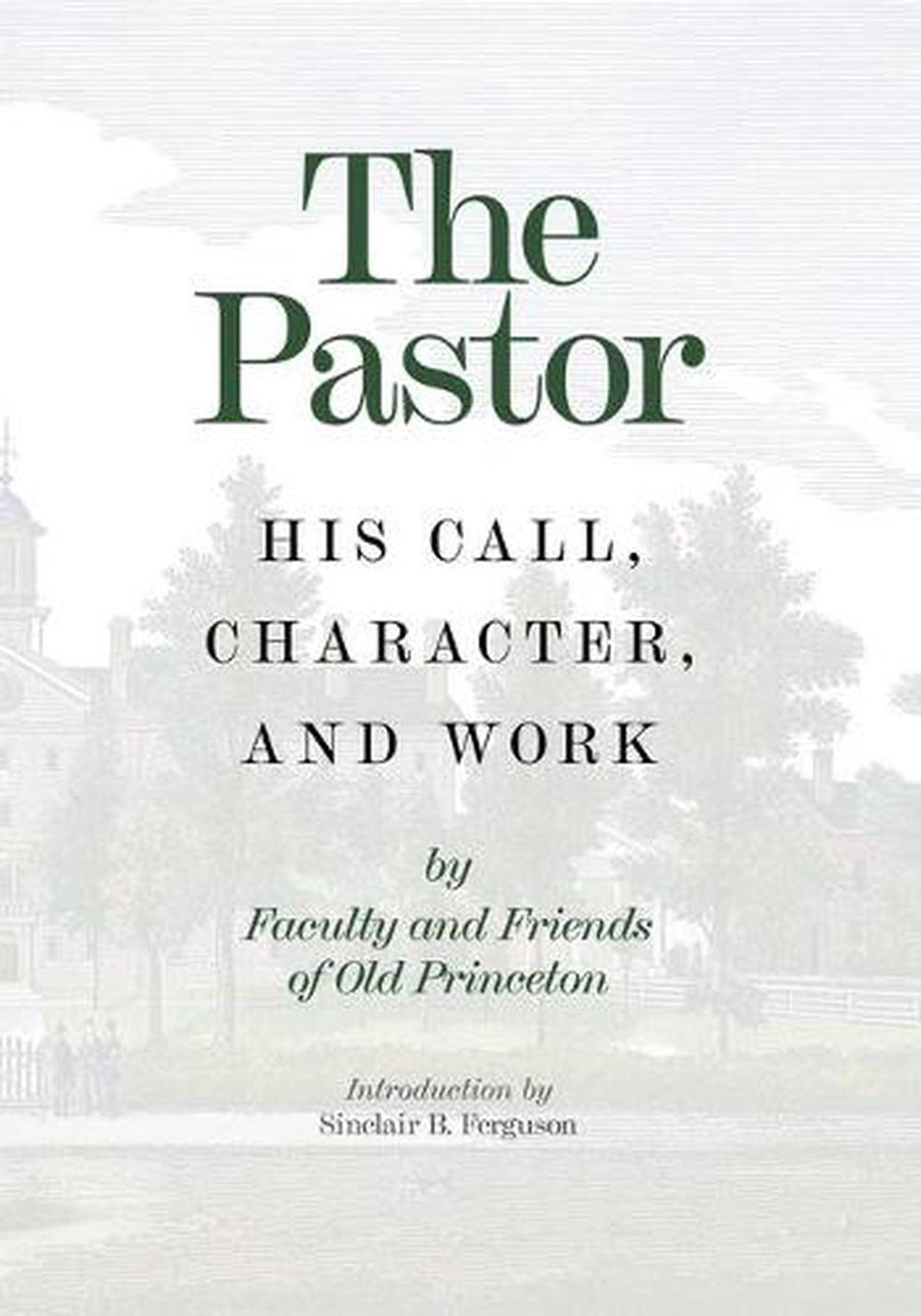 The Pastor - Re-vived