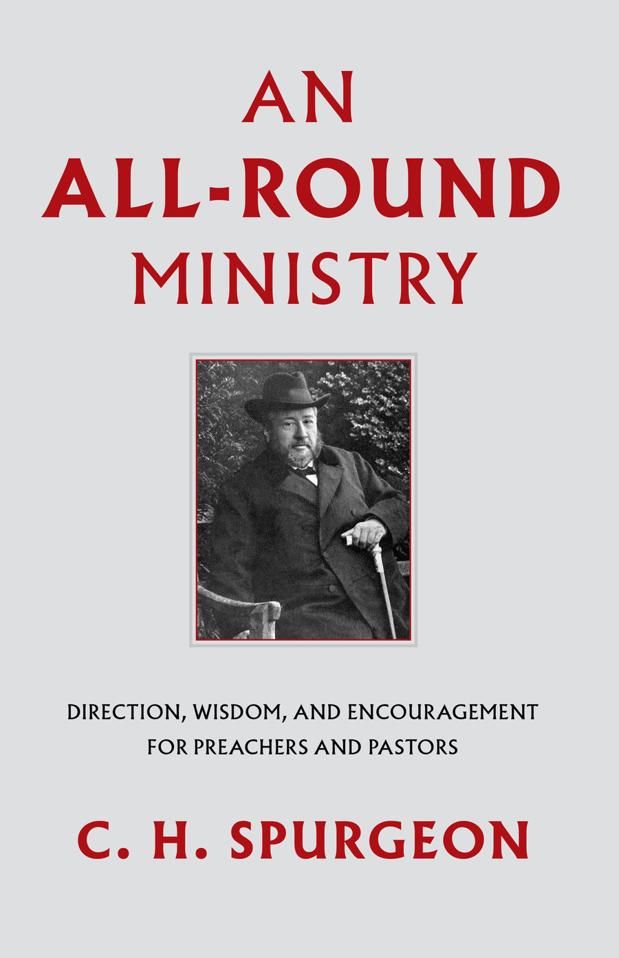 An All-Round Ministry - Re-vived