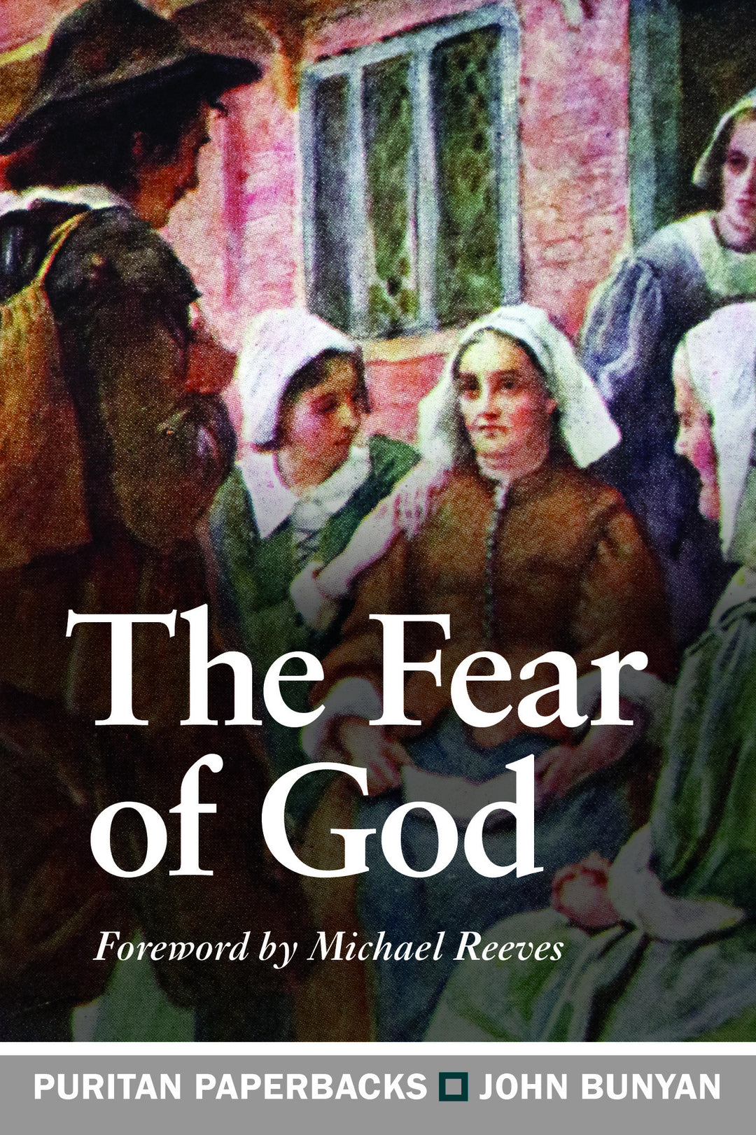 The Fear Of God - Re-vived
