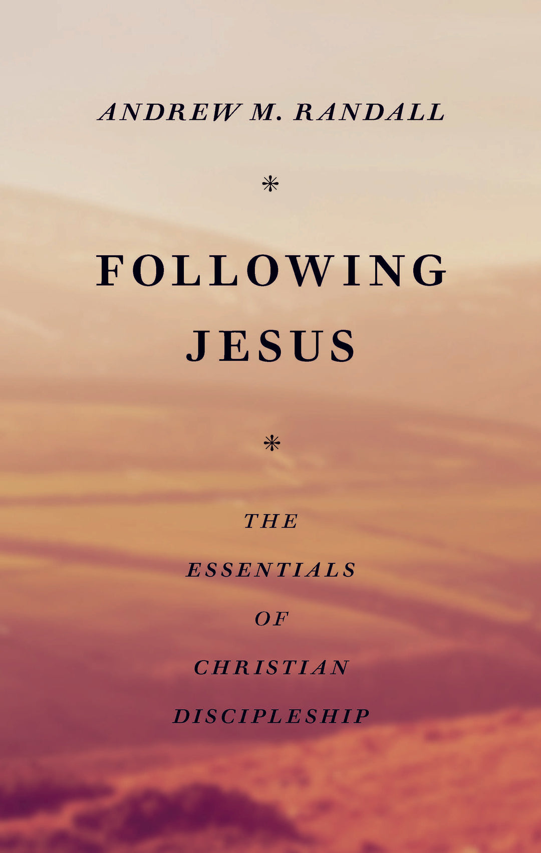 Following Jesus - Re-vived