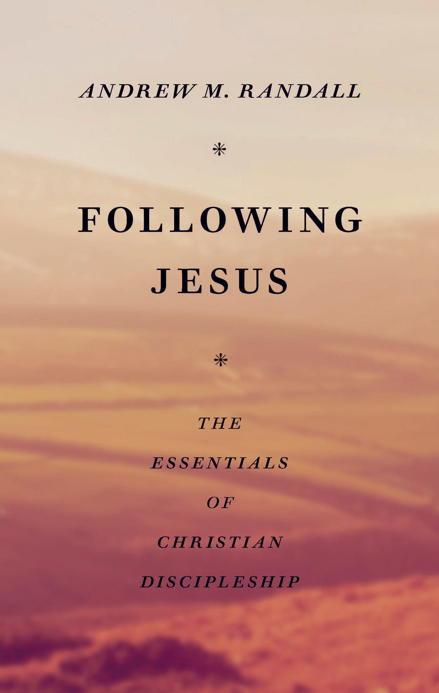 Following Jesus - Re-vived