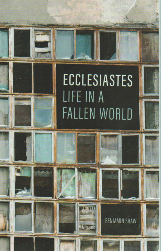 Ecclesiastes - Re-vived