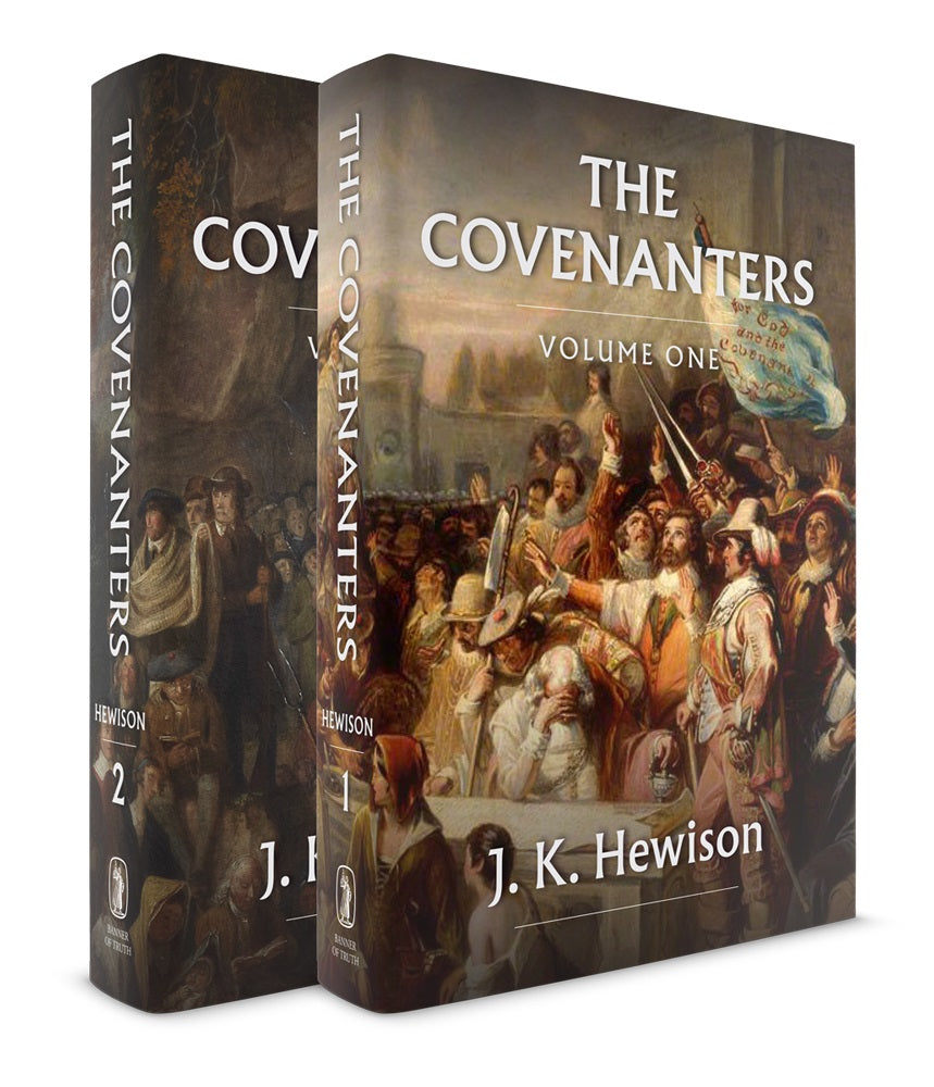 The Covenanters (2 volume set) - Re-vived