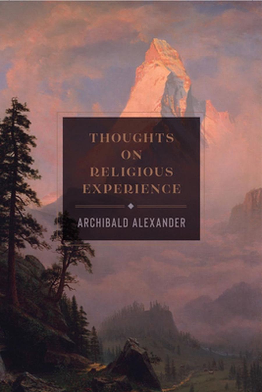 Thoughts on Religious Experience - Re-vived