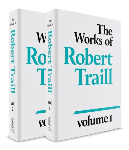 The Works of Robert Traill - Re-vived
