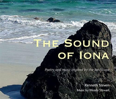 The Sound of Iona CD - Re-vived