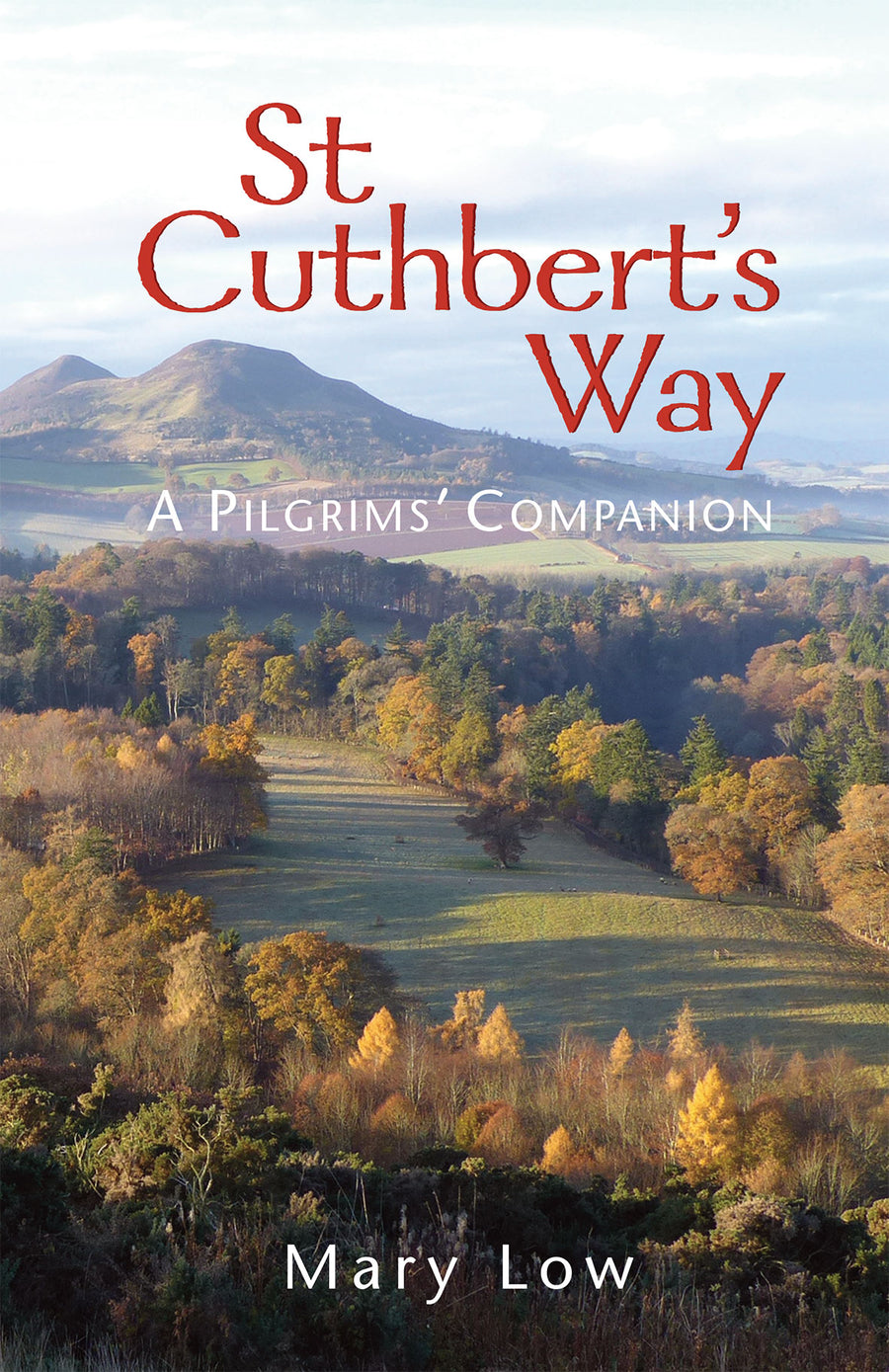St Cuthbert's Way - Re-vived