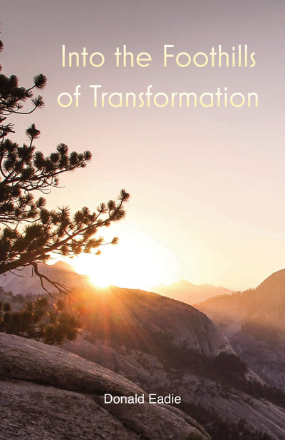 Into the Foothills of Transformation - Re-vived