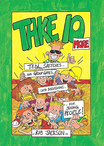 Take 10 More - Re-vived